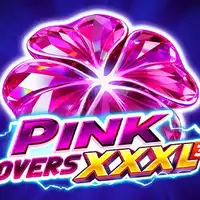 Pink Clovers XXXL